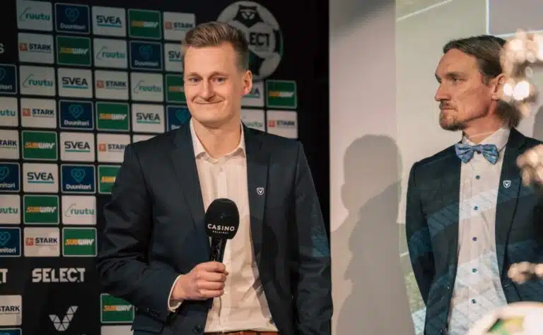 Haastattelu: AC Oululla historian suurimpien odotusten kausi – ”Viime vuodet olleet alisuoriutumista”