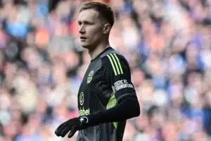 Haastattelu: Viljami Sinisalo valtaamassa Celticin maalinsuun – ”Pitää näyttää, että olen se jätkä!”