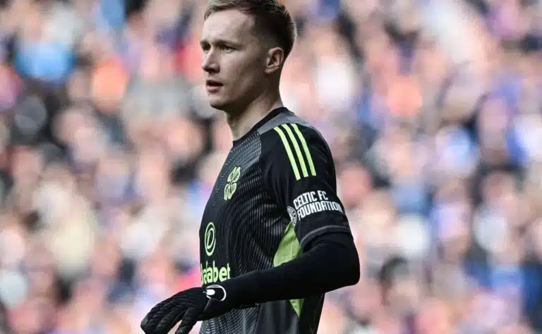 Haastattelu: Viljami Sinisalo valtaamassa Celticin maalinsuun – ”Pitää näyttää, että olen se jätkä!”