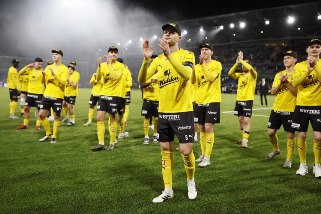 ANA-lyysi: Kuopiossa rokkaa taas