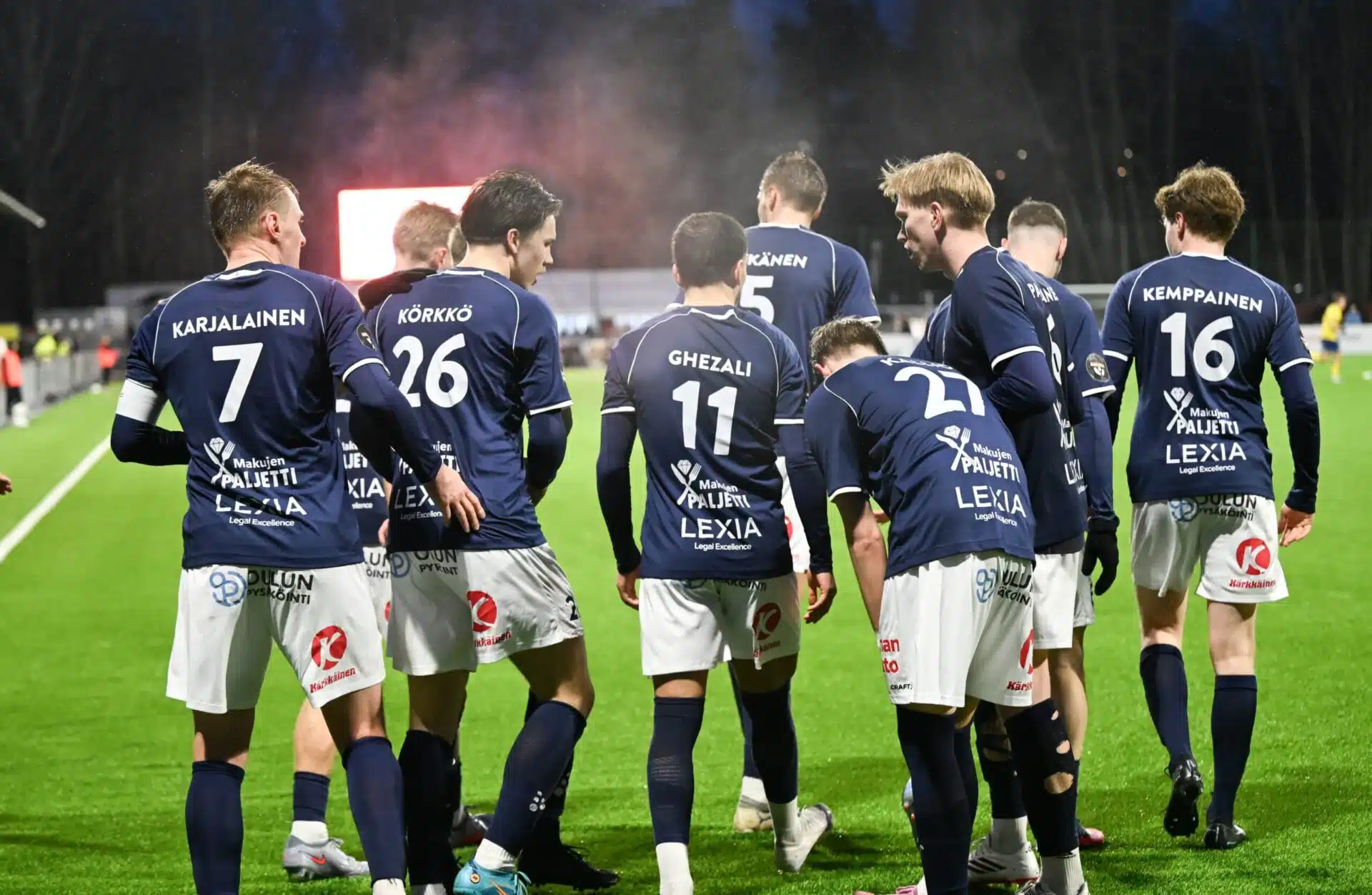 ANA-lyysi: AC Oulu nousee kärkeä kohti Veikkausliigassa – ”Menestysresepti on valmis”