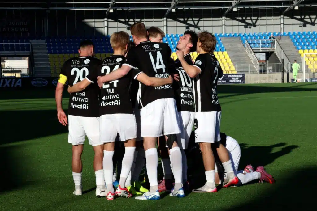 TPS-pomoksi siirtynyt Kasper Hämäläinen hyvästä alkukaudesta: ”Ihan ansaittua”