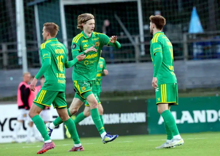 Näkökulma: Ei helpotusta ”kriisijoukkueille”, VPS heräsi