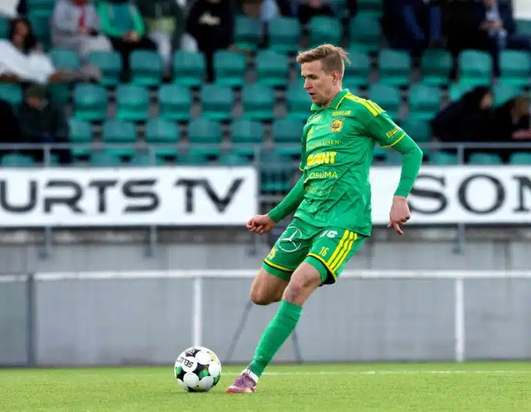 Ilves-leirin yksi johtajista varmana – kompastelut on kompasteltu