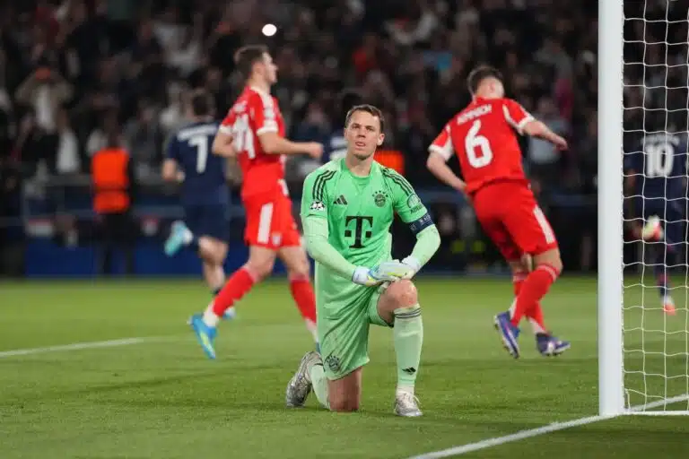 Reaktio: Yksi kautta aikojen otteluista – ”En muista mitään vastaavaa”