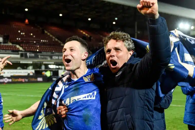 Näkökulma: Joskus luottamus ja pitkäjänteisyys kannattavat – Simo Valakarille sulka hattuun