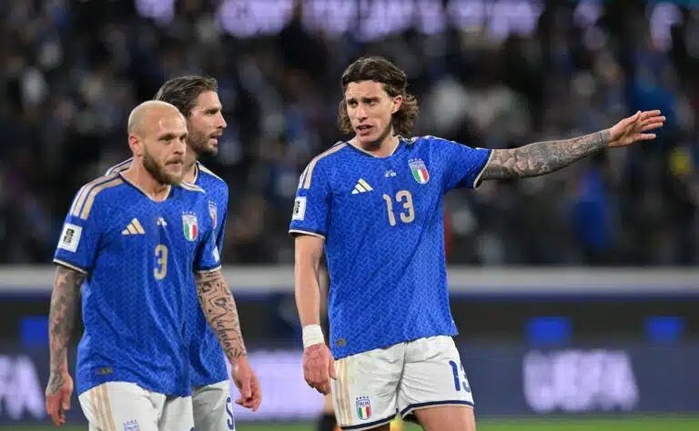 ANA-lyysi: Italialle jälleen MM-karsintakatastrofi – ”Kuulostaa hurjalta”