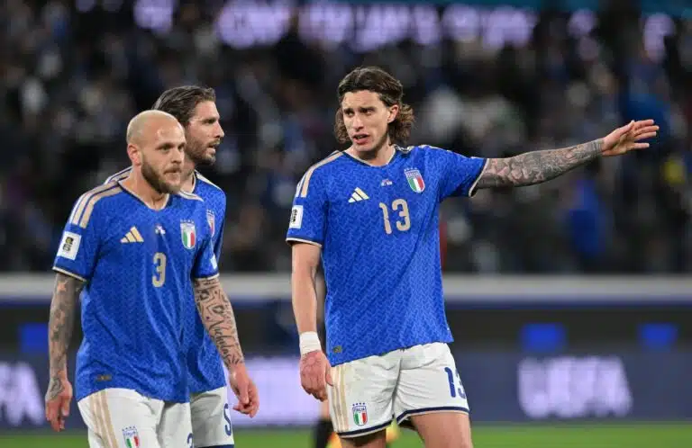 ANA-lyysi: Italialle jälleen MM-karsintakatastrofi – ”Kuulostaa hurjalta”