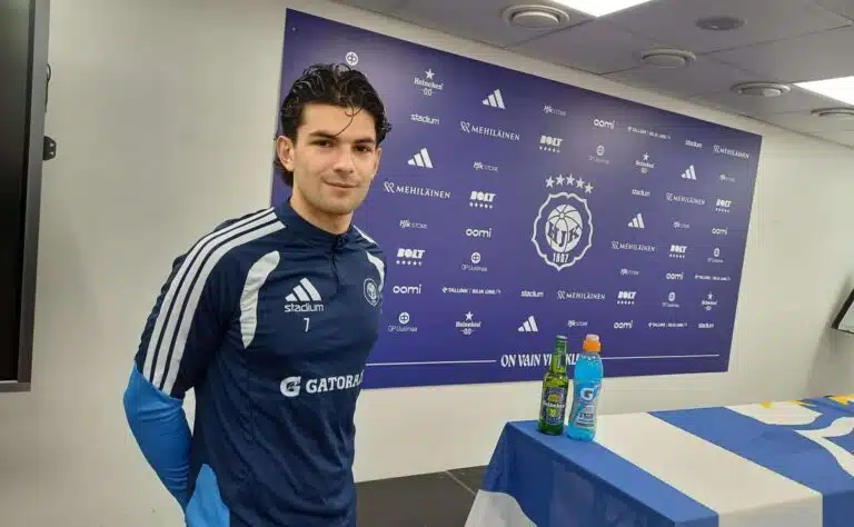 Haastattelu: Alfie Cicale pelaa Herakleitoksen voimalla – ”Luen filosofiaa omaksi ilokseni”