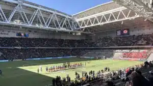 Vieraskynä: Kaunis hetki suomalaista jalkapallohistoriaa