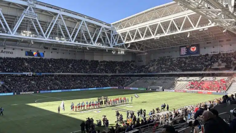 Vieraskynä: Kaunis hetki suomalaista jalkapallohistoriaa