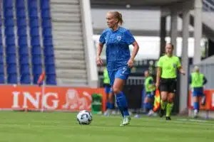 Haastattelu: Helmareilla haussa tuplavoitto MM-karsinnoissa – ”Tämä joukkue pärjää, kun on painetta”