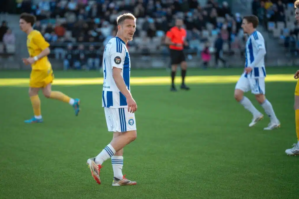 Näkökulma: HJK:n tärkein mies poissa, seuraukset näkyvät kaikessa