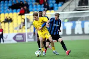 Haastattelu: Tässä on yksi alkukauden onnistujista – ”Nyt ei tarvitse roiskia pitkää”