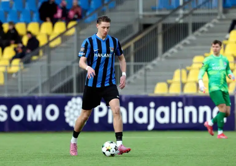 Näkökulma: Interistä Interiin, sieltä Sami Hyypiän jalanjäljille?