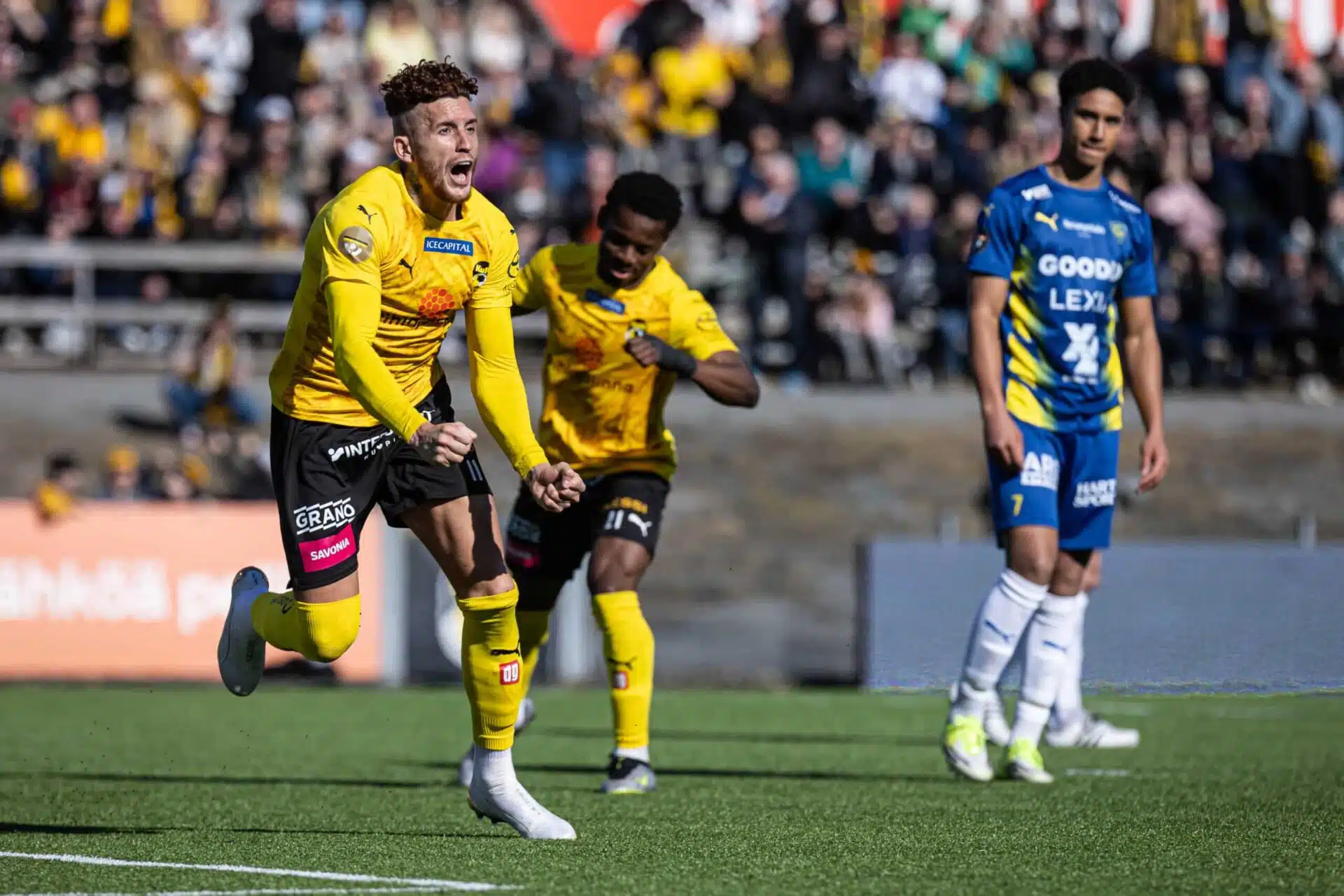 Top kuusi Veikkausliiga – Puhdasta peliä ja nollia, oululaisten pakarat kovilla, Mietaa villitsi Seinäjoella