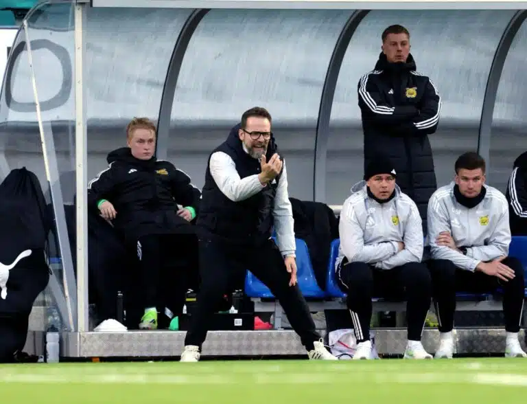 Näkökulma: Nyt ei hyvältä näytä – missä menee Ilves?