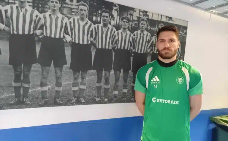 Haastattelu: HJK:n uuden maalivahdin ensi tiedot Suomesta – Kimi Räikkönen ja kylmyys