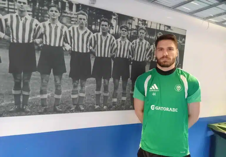 Haastattelu: HJK:n uuden maalivahdin ensi tiedot Suomesta – Kimi Räikkönen ja kylmyys