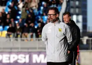 Tampereella näytettiin ovea, Ilves-luotsin lähtöä valmisteltiin pitkään
