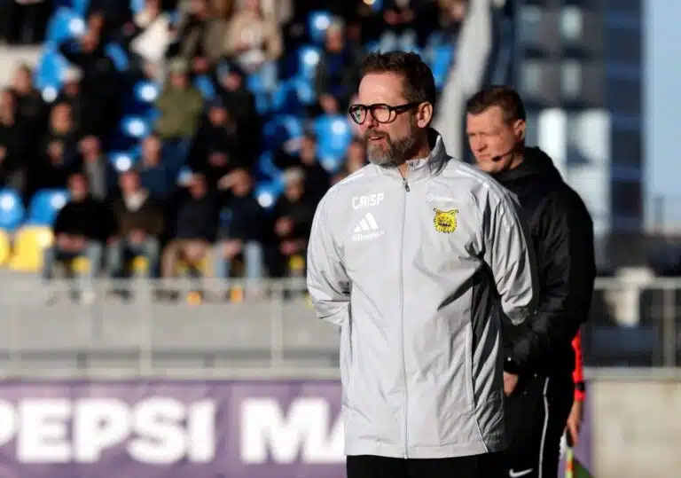 Tampereella näytettiin ovea, Ilves-luotsin lähtöä valmisteltiin pitkään