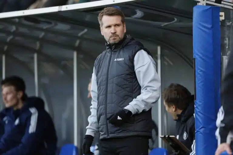 ”Voitto” – HJK:lla yksiselitteinen tavoite torstai-illalle
