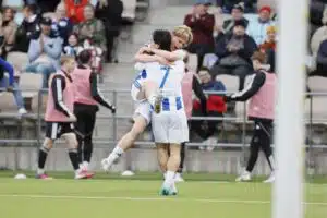 Haastattelu: Alfie Cicale avasi maalitilinsä HJK:ssa – ”Sain jotain ravisteltua hartioilta”
