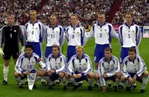 ANA-lyysi: Nollapeli Saksassa nousee Antti Niemen ikimuistoisimpiin peleihin – ”Oliver Kahn oli suuttunut”