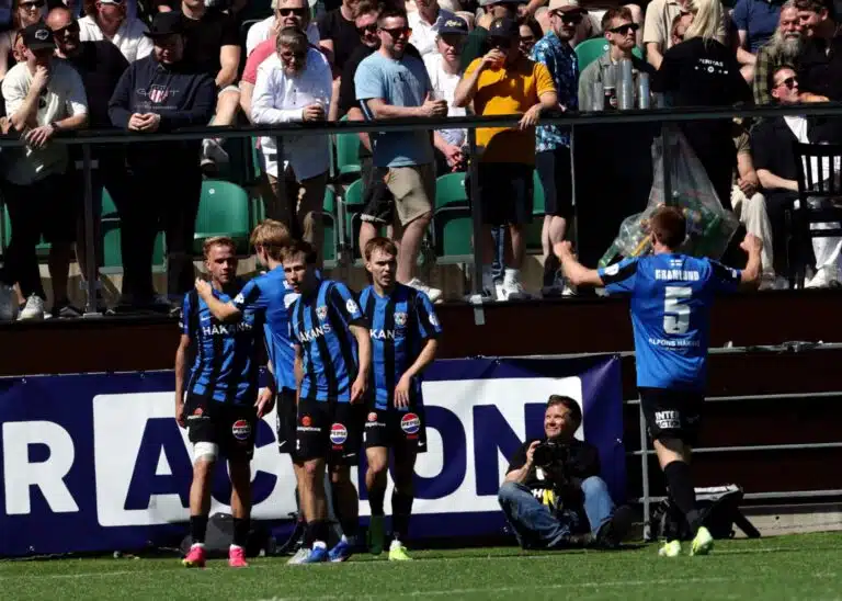 Kommentti: FC Interillä mahdollisuus tehdä suomalaista jalkapallohistoriaa