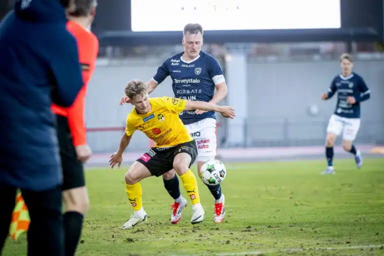 Näkökulma: Kaikki loppuu aikanaan – jopa KuPS:n tappioton putki