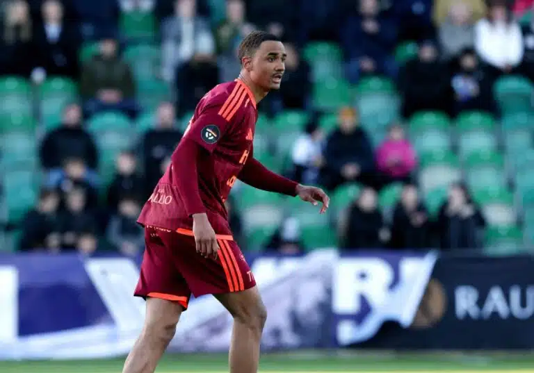 Haastattelu: FC Lahden tehomies sanoo suoraan – ” Veikkausliigassa ei ole yhtään heittopussia”
