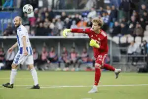 Haastattelu: FC Lahden nuori ykköstorjuja varmana – ”Top kuusi on saavutettavissa”