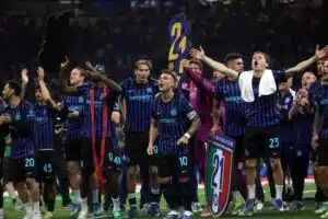 Haastattelu: Yli 40 vuotta Inter Milanoa kannattanut Veikkausliigaluotsi iloitsi mestaruudesta – ”Sarjan laajin ja tasaisin materiaali”