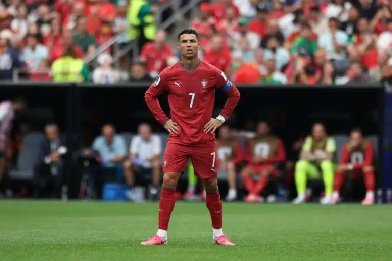 Reaktio: Supertykit liekeissä MM-kisoissa – ”Tänään on Cristiano Ronaldo suurennuslasin alla”