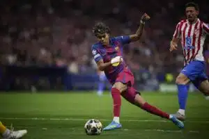 Lamine Yamal, FC Barcelona