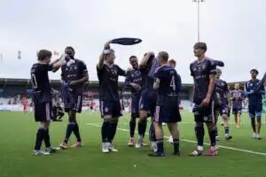 Top kuusi Veikkausliiga – Vaihtoruletti toi täysosuman, kortit heiluivat, skouteilla paljon katsottavaa ja iso helpotuksen huokaus