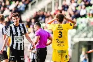 Top kuusi veikkausliiga – Käsittämätön punainen, Inter ei voita, Ruopin jäähyväiset jäivät näkymättä