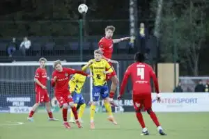 Haastattelu: IF Gnistanin kurssi on kääntynyt – ”Pelit ovat menneet parempaan suuntaan”