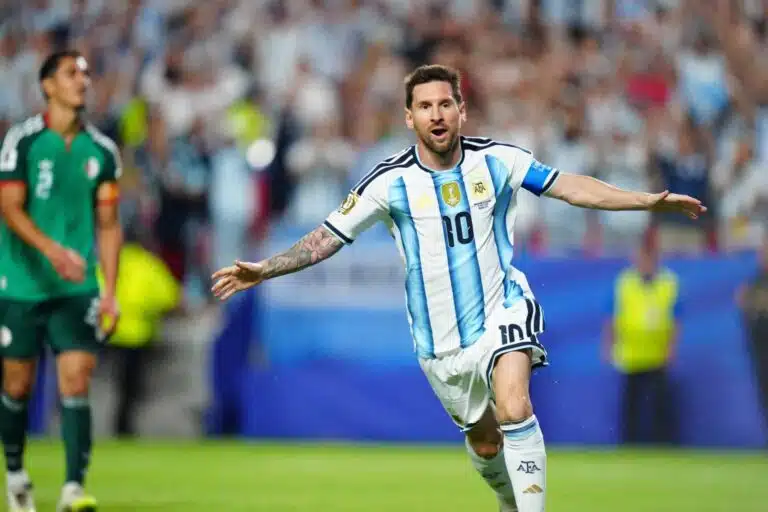 Reaktio: Messi, Haaland ja Mbappe tulikuumina – ”Mainitaan nyt myös Romano Schmid”