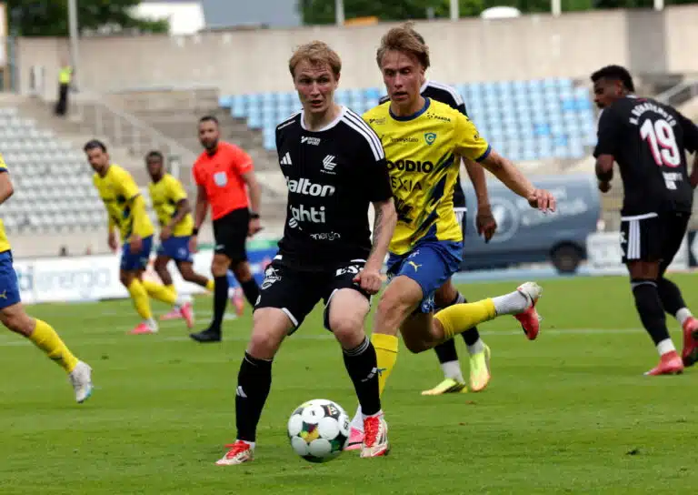 FC Lahden nälkä kasvaa syödessä – ”Top-kuusi nyt ensisijainen tavoite”