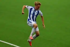 Tuoreella HJK-hyökkääjällä vain yksi tavoite: Jatkoon ensimmäisestä euro-otteluparista
