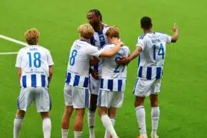 HJK:n rima tärisee eurokenraalin jälkeen kannattimillaan – ”On vaikeaa löytää vastauksia”