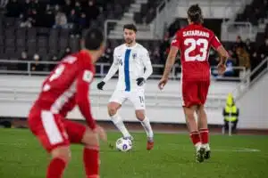 Huuhkajat lennossa uusiin osoitteisiin – Ja järjestään isompiin ympyröihin