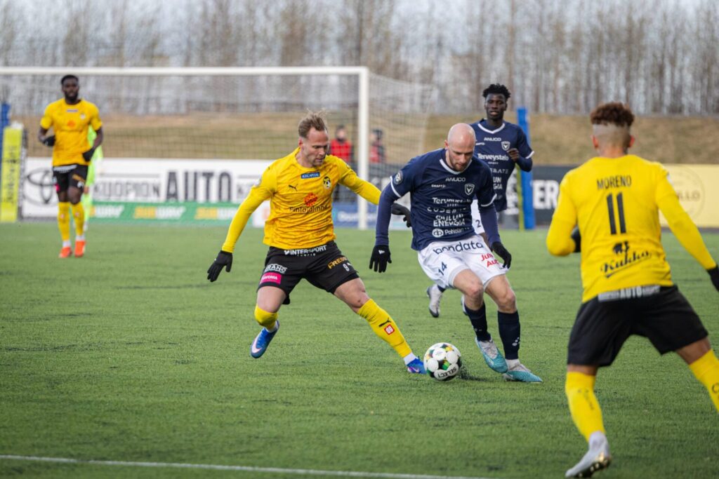 Negaputki päällä – Tulokset eivät AC Oulun luottomiestä huoleta