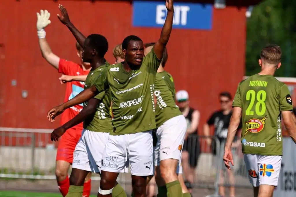 Ainekset ihmeeseen kasassa? – IFK Mariehamn ei ole vielä luopunut toivosta