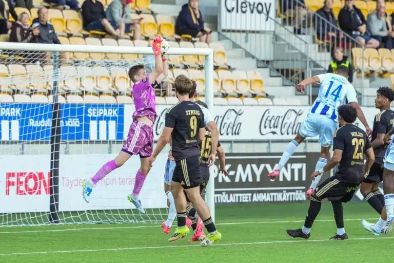 SJK sai vastauksia, HJK puolestaan uusia kysymyksiä