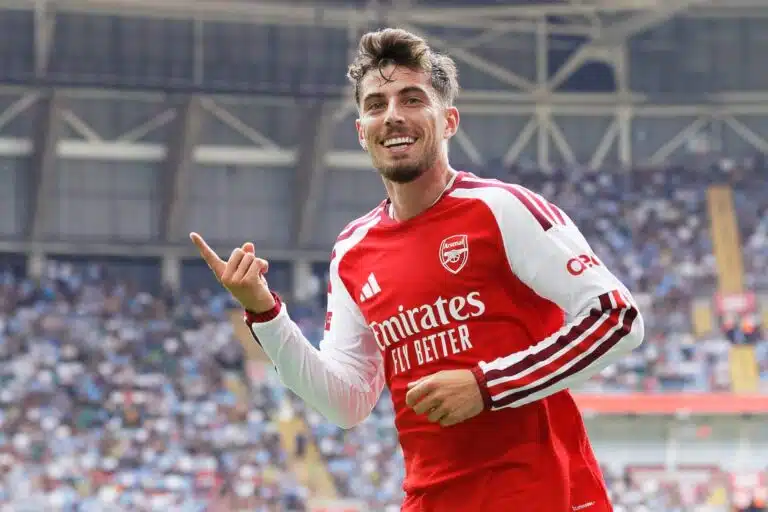 Kai Havertz, Arsenal