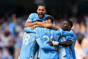 Manchester City, 2026 elokuu Rayan Cherki