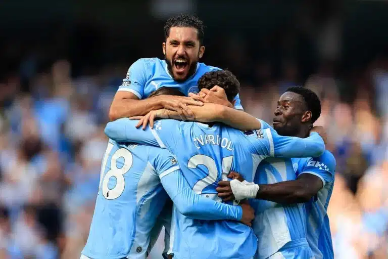 Manchester City, 2026 elokuu Rayan Cherki