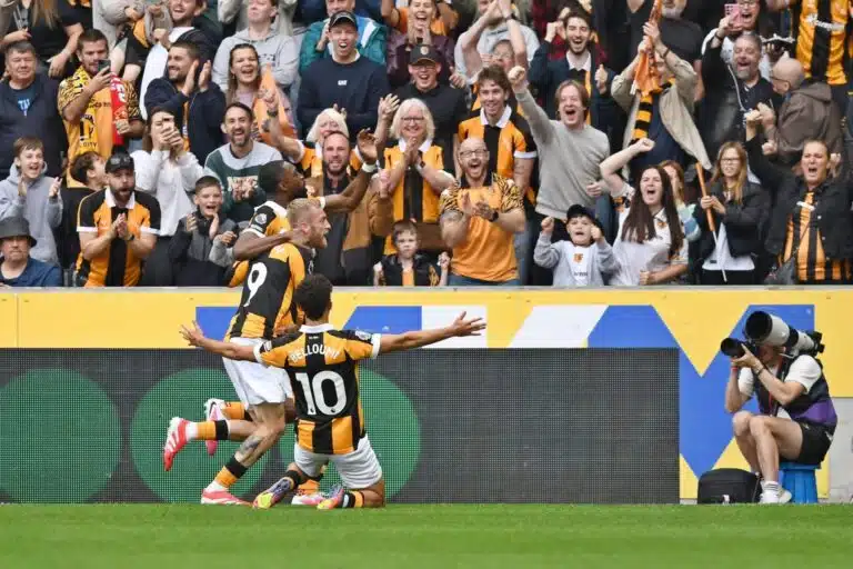 Semi Ajayi, 2026 Hull City